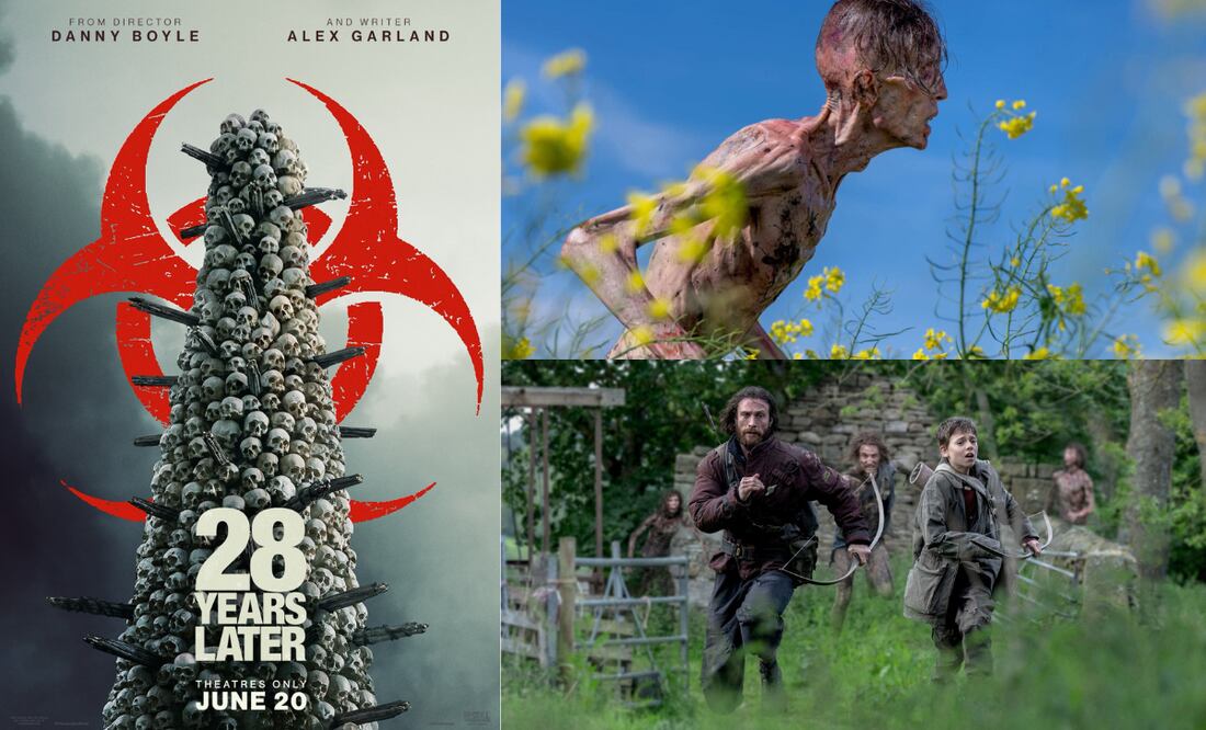 Esta nueva cinta marcará el inicio de una nueva trilogía. Foto: X