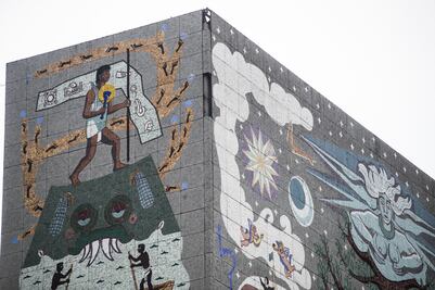 En 20 días se determinará futuro del edificio de SCT