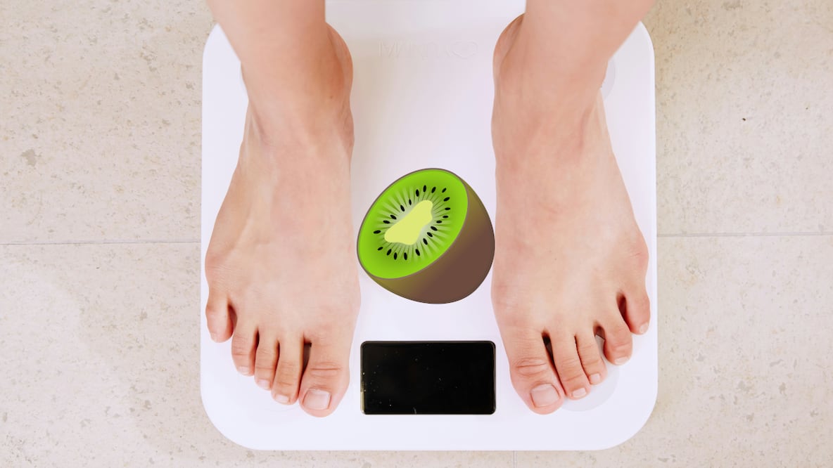 Los beneficios del Kiwi para perder peso | Fuente: Producción EU