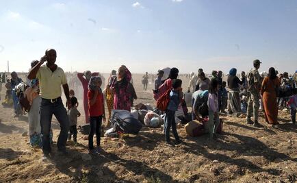 Aumenta número de mexicanos refugiados en otros países