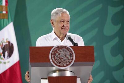 Es una aportación voluntaria, no imposición, dice AMLO sobre donación de servidores públicos
