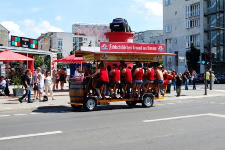 Las 10 ciudades con más bares en el mundo