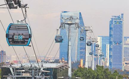 Clara Brugada anuncia 5 nuevas líneas del Cablebús; dan a conocer los trazos y probables estaciones de 2 de ellas