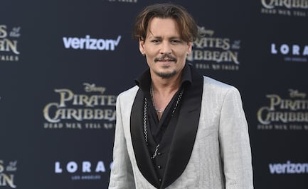 Johnny Depp se estrena en Instagram y arrasa