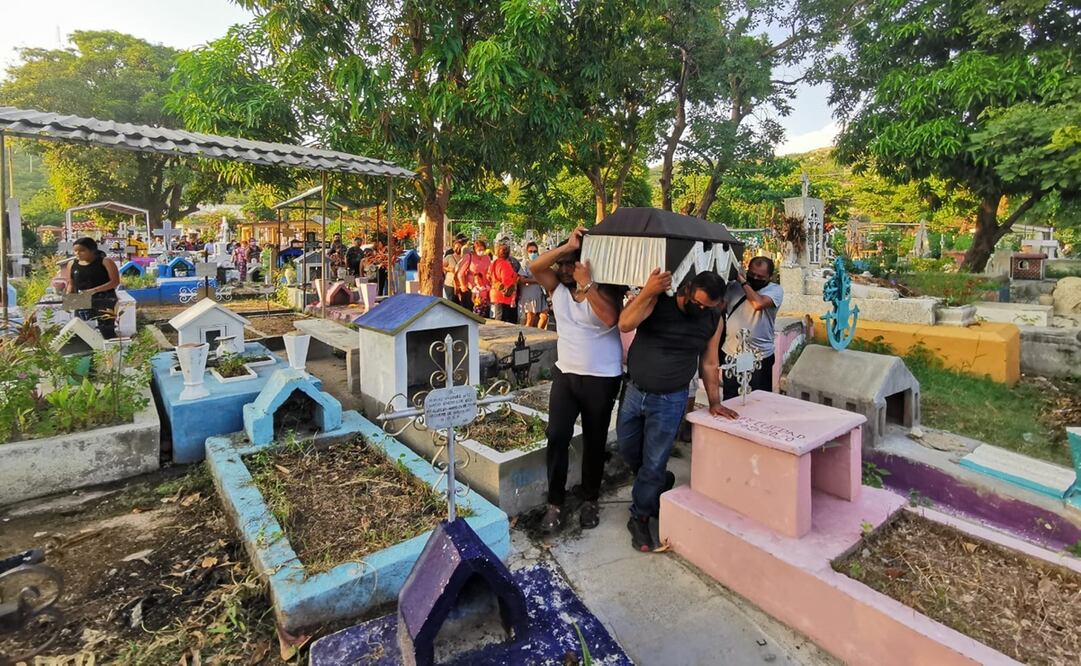 Foto: Roselia Chaca. EL UNIVERSAL