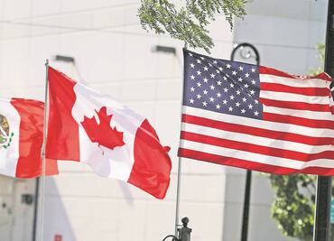 EU anuncia que frontera con México y Canadá seguirá cerrada hasta el 20 de agosto