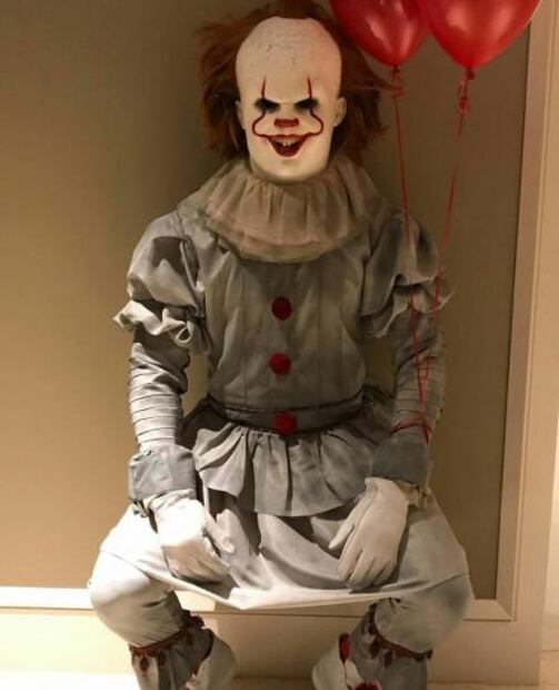 Así se disfrazaron Brady y otros deportistas para Halloween