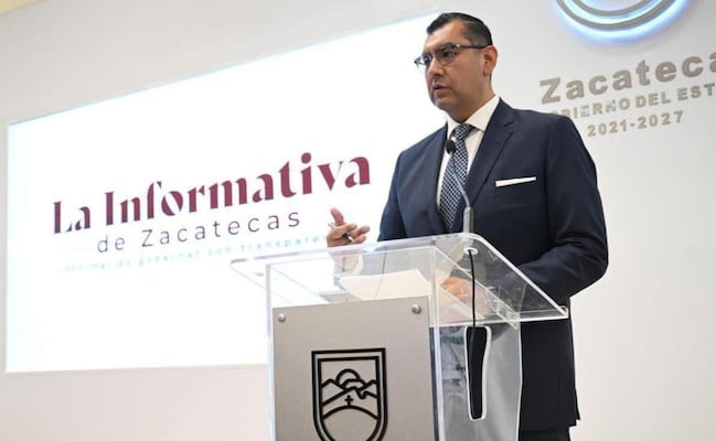 Fiscal de Zacatecas cita al alcalde de Fresnillo para declarar por el homicidio de 10 personas; han congelado nueve cuentas