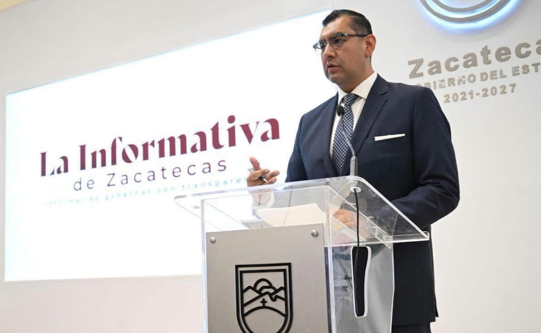 Fiscal de Zacatecas cita al alcalde de Fresnillo para declarar por el caso del multihomicidio; han congelado nueve cuentas.
Foto: Especial.