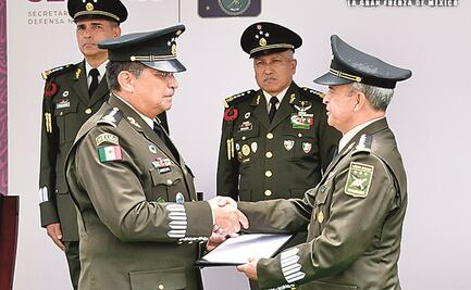 Citan a general en retiro por críticas al gobierno