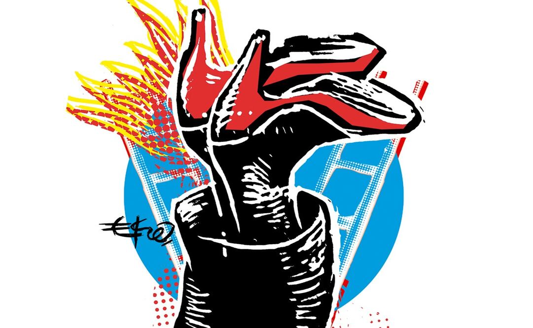 Viñeta Salvador García Soto