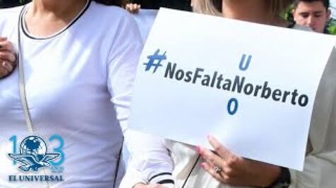 Familiares de Norberto bloquean Acoxpa