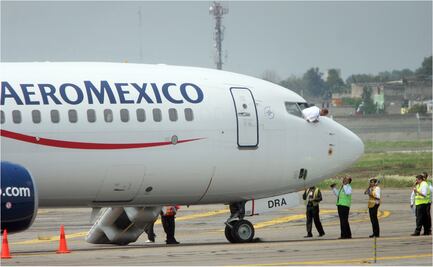 Corte de Estados Unidos aprueba financiamiento para Aeroméxico