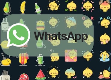 Cómo hacer stickers animados para WhatsApp en Android