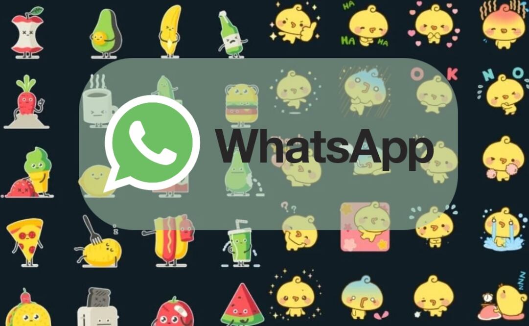 La aplicación de mensajería instantánea WhatsApp ya cuenta con una opción para enviar stickers a tus contactos de forma fácil y rápida
