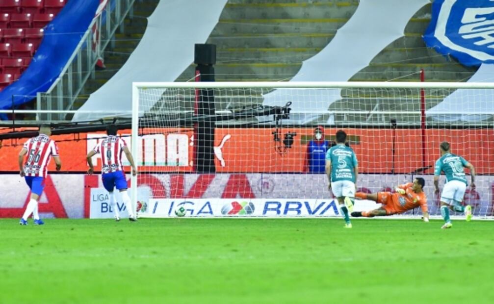 Las claves y el análisis del empate Chivas 1-1 León 