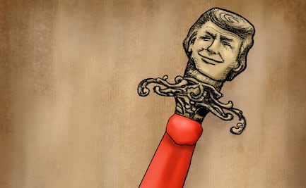 La espada de Damocles