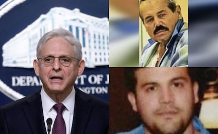 "El Mayo" Zambada y Joaquín Guzmán López tendrán su audiencia inicial en los próximos días: Garland