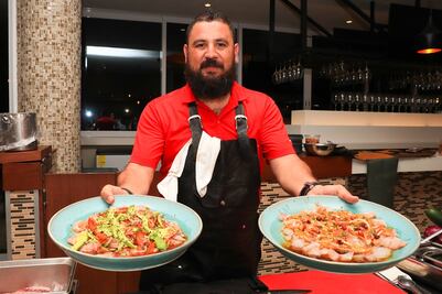 José Manuel Baños abre restaurante oaxaqueño en Acapulco