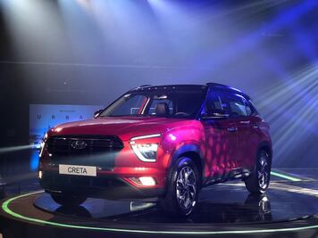 Hyundai Creta 2021 se presenta en México con motor turbo
