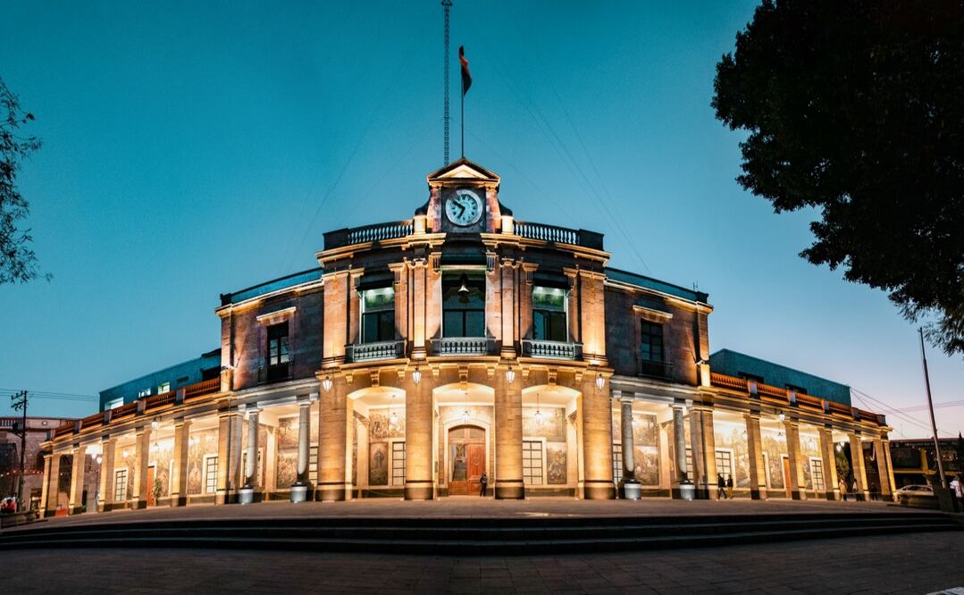 La actual administración de Tlalpan expresó su "absoluta disposición para efectuar este proceso con respeto, transparencia y legalidad”. Foto: Facebook Alcaldía Tlalpan