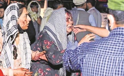 Estado Islámico golpea a EU en Kabul