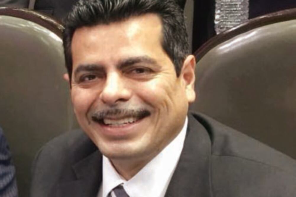 El alcalde interino de Culiacán, Antonio Castañeda Verduzco (FOTO: ARCHIVO EL UNIVERSAL)