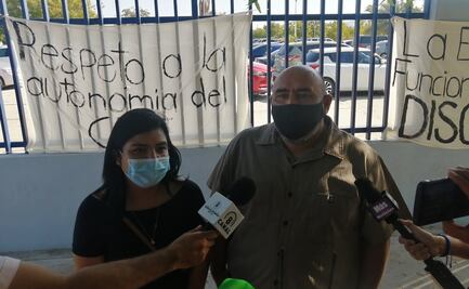 Profesores denuncian regreso confuso y riesgoso a las aulas en Baja California Sur