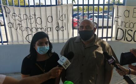 Profesores denuncian regreso confuso y riesgoso a las aulas en Baja California Sur