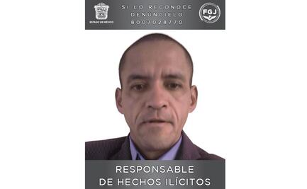 Sentencian a 131 años de cárcel a sujeto que violó a hija de su pareja sentimental en Valle de Chalco