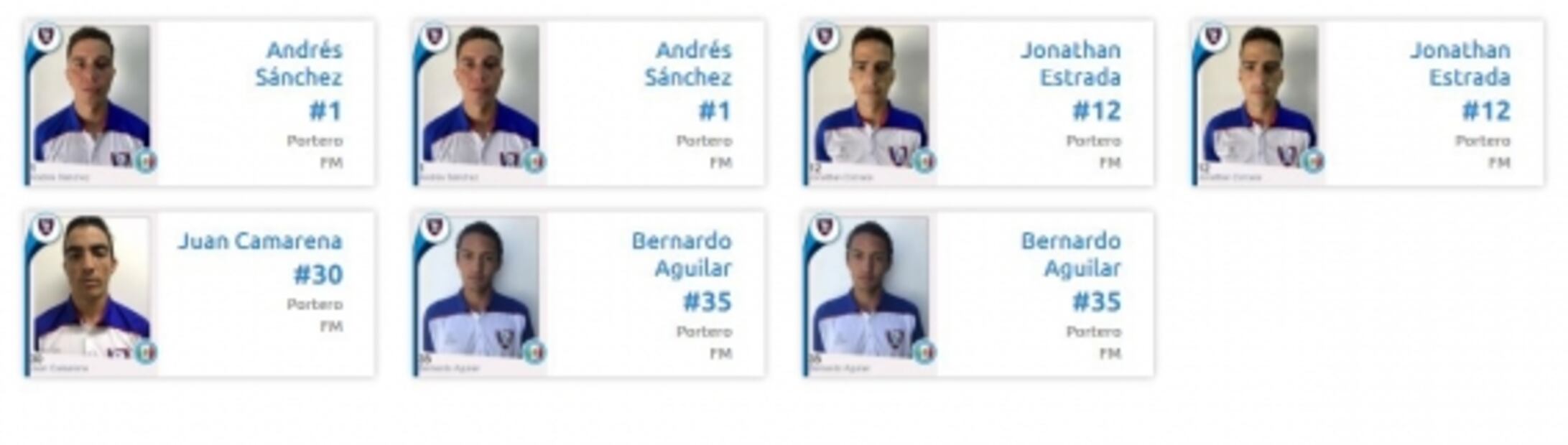 Liga de Expansión presenta registros duplicados en su sitio web