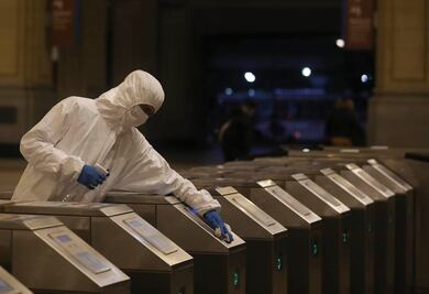 Argentina supera las 100 muertes por Covid-19