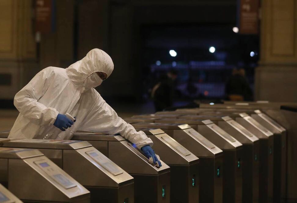 (AP Photo/Natacha Pisarenko)