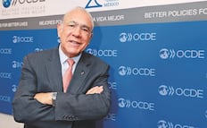 José Ángel Gurría Treviño, el exfuncionario con pensión dorada; su paso por Nafin, Hacienda y la OCDE