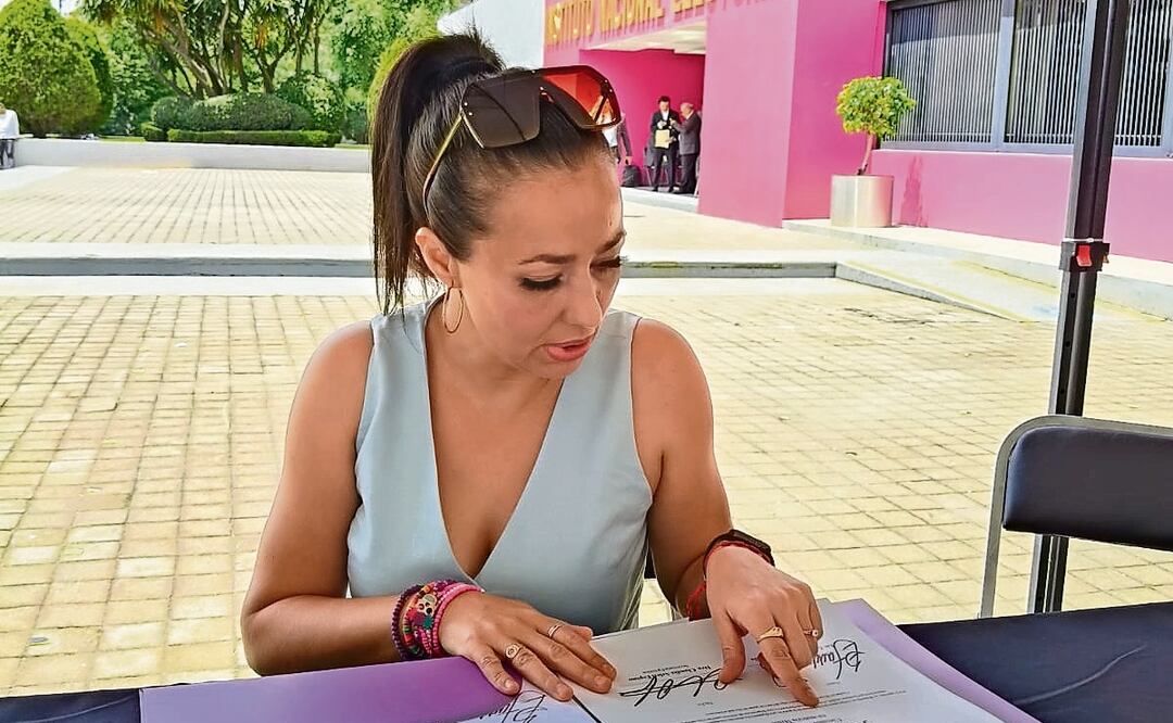 Delia Quiroa encabezó hace más de una década una cruzada en Tamaulipas para hallar a su hermano, desaparecido en marzo de 2014. Foto: Especial