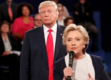 Hillary Clinton vs Donald Trump: el musical