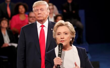 Hillary Clinton vs Donald Trump: el musical