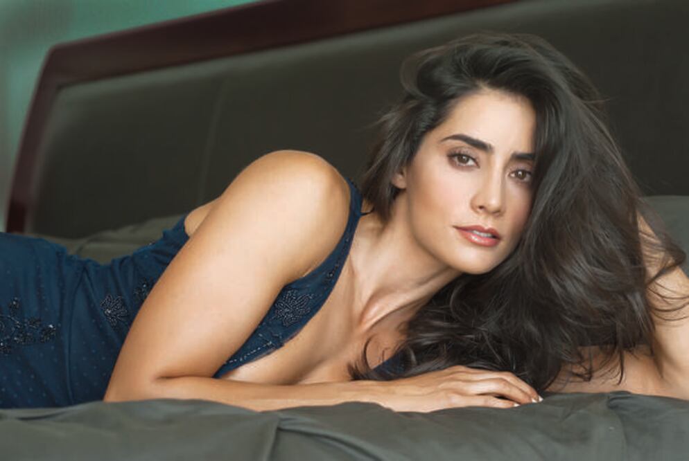 Núñez realizó castings en inglés hasta que obtuvo un papel en esta serie donde comparte créditos con Henry Garrett, Zahn McClarnon y Sydney Lucas (CORTESÍA)