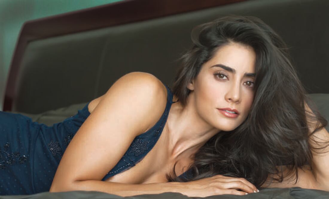 Núñez realizó castings en inglés hasta que obtuvo un papel en esta serie donde comparte créditos con Henry Garrett, Zahn McClarnon y Sydney Lucas (CORTESÍA)