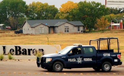 “Los agarraron para taparle el ojo al macho”: familia de detenidos por caso LeBarón