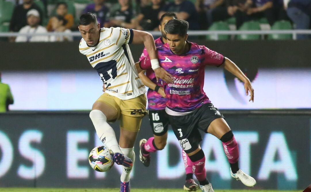FOTO: Pumas vs Mazatlán FC - IMAGO7
