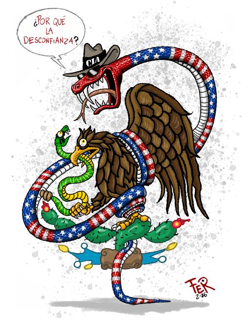 Cartón de FER