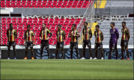 Leones Negros exige entrar a la Liga MX