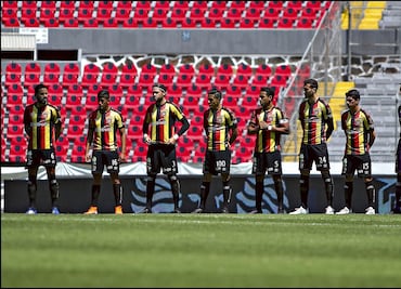 Leones Negros exige entrar a la Liga MX