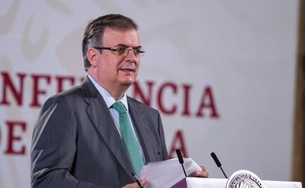 México participará en estudios clínicos de vacuna contra Covid que desarrolla Italia: SRE