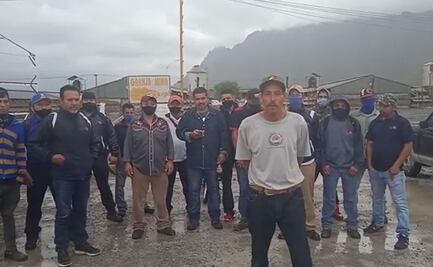 Toma empresa en NL a "préstamo" salarios para pagar impuestos; empleados protestan