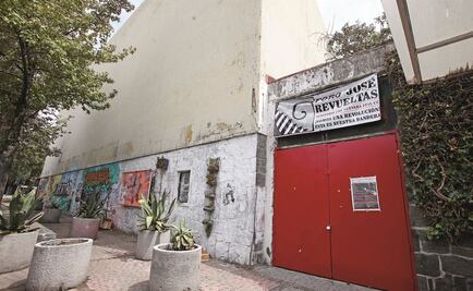 Existe denuncia por despojo del Justo Sierra: Graue