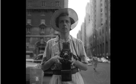 Vivian Maier, de "Mary Poppins" a fotógrafa secreta