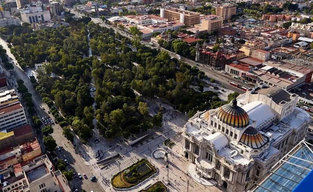 En este tour te contarán curiosidades del Palacio de Bellas Artes. (Foto: iStock)