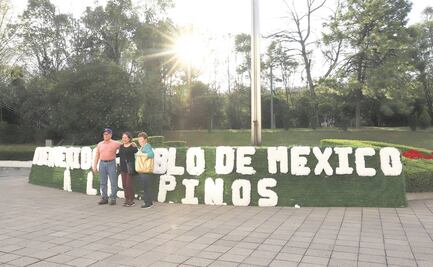 Masacre laboral en Los Pinos